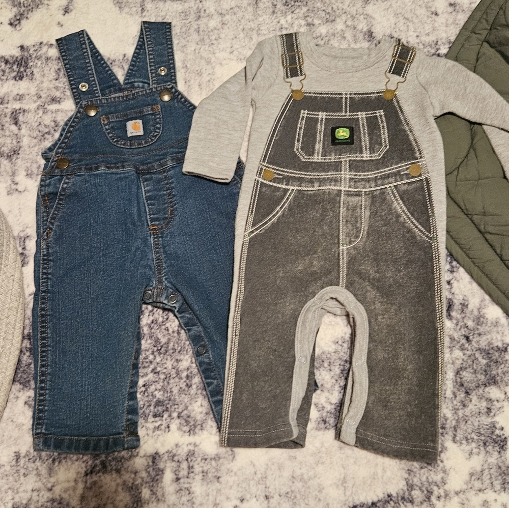 Carhartt/John Deere Bundle
